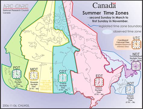 what time zone is calgary.